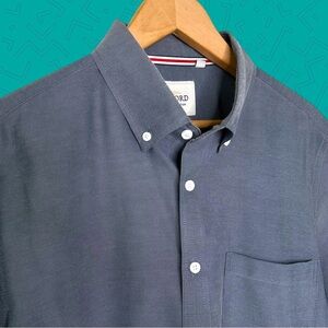 Oxford Button Down Shirt
